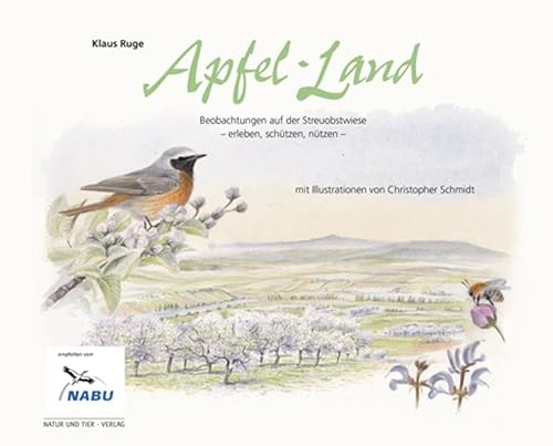Apfel - Land: Beobachtungen auf der Streuobstwiese von NTV Natur und Tier-Verlag