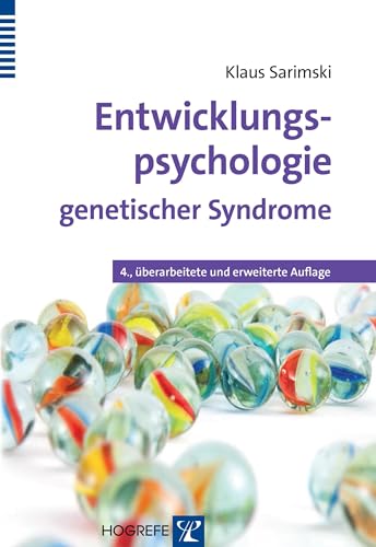 Entwicklungspsychologie genetischer Syndrome von Hogrefe Verlag GmbH + Co.