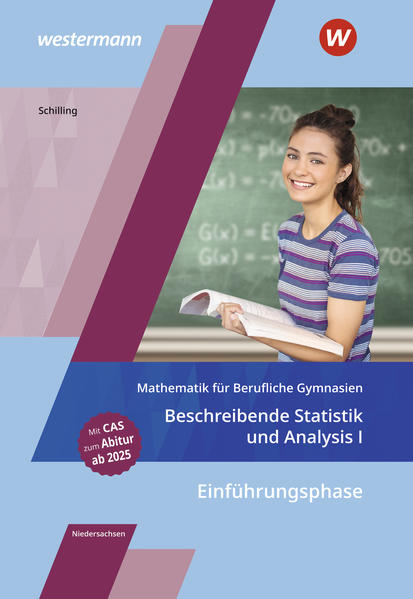 Mathematik für Berufliche Gymnasien Niedersachsen Schülerband von Bildungsverlag Eins GmbH