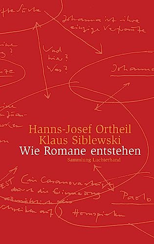 Wie Romane entstehen