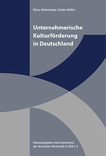 Unternehmerische Kulturförderung in Deutschland
