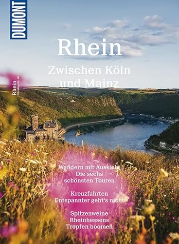 DuMont Bildatlas Rhein - Zwischen Köln und Mainz DuMont Bildatlas Rhein - Zwischen Köln und Mainz