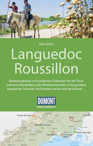DuMont Reise-Handbuch Reiseführer Languedoc Roussillon: mit Extra-Reisekarte