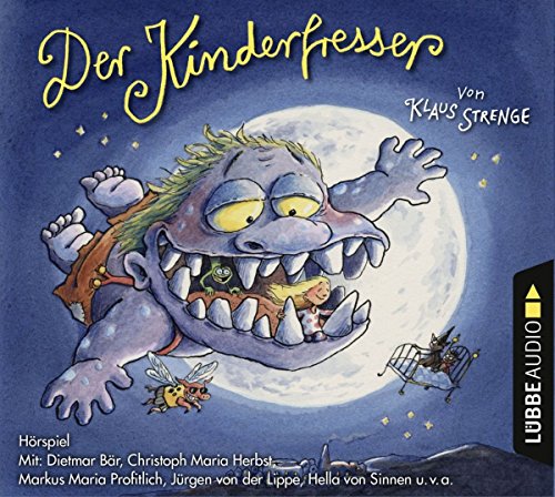 Der Kinderfresser: Hörspiel.