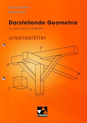 Begleitmaterial Mathematik / Darstellende Geometrie in Beispielen: Für die Sekundarstufe II von Buchner, C.C. Verlag