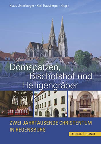 Domspatzen, Bischofshof und Heiligengräber: Zwei Jahrtausende Christentum in Regensburg von Schnell & Steiner