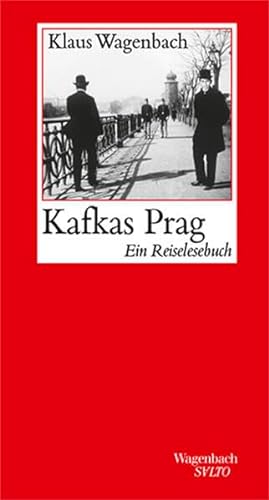 Kafkas Prag: Eine Reiselesebuch - Aktualisierte Neuausgabe (Salto)