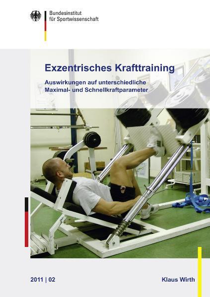 Exzentrisches Krafttraining von Sportverlag Strauß