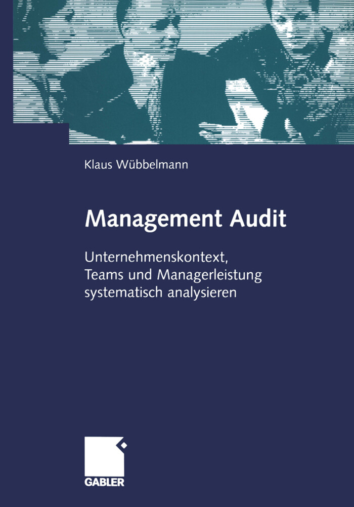 Management Audit von Gabler Verlag