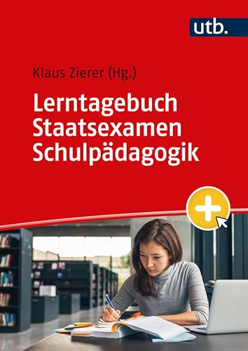 Lerntagebuch Staatsexamen Schulpädagogik Lerntagebuch Staatsexamen Schulpädagogik