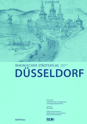 Düsseldorf (Rheinischer Städteatlas)