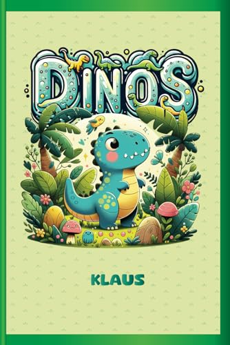 DINOS: Coloring dinosaurs! von Independently published