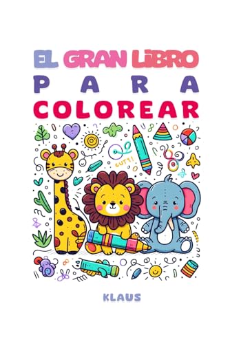 El Gran Libro para Colorear von Independently published