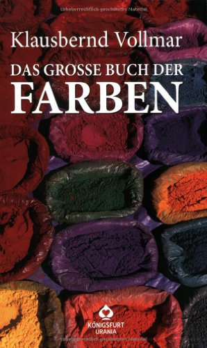 Das große Buch der Farben