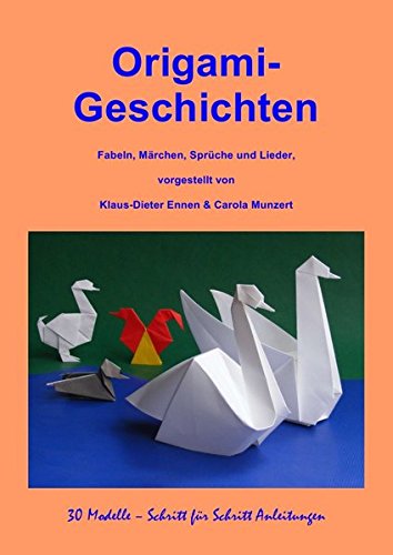 OrigamiGeschichten von epubli GmbH