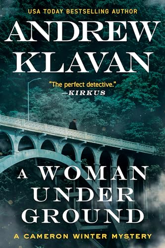 A Woman Underground (Cameron Winter Mysteries, Band 0) von Mysterious Press