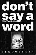 Don't Say A Word von Bloomsbury Publishing