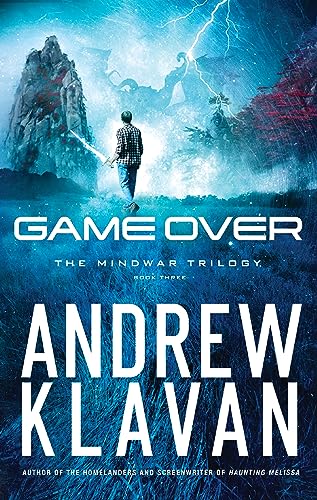 Game Over (The MindWar Trilogy, Band 3)