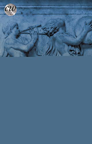 Music in Ancient Greece: Melody, Rhythm and Life (Classical World) von Bloomsbury