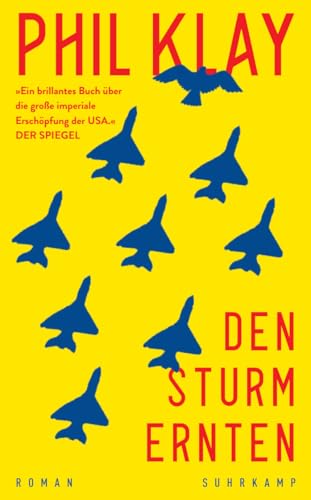 Den Sturm ernten: Roman (suhrkamp taschenbuch) von Suhrkamp Verlag AG
