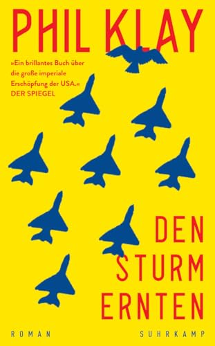 Den Sturm ernten: Roman (suhrkamp taschenbuch)