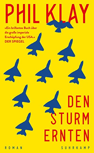 Den Sturm ernten: Roman (suhrkamp taschenbuch)