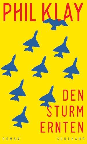 Den Sturm ernten: Roman