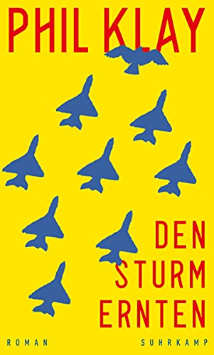 Den Sturm ernten: Roman von Suhrkamp Verlag AG