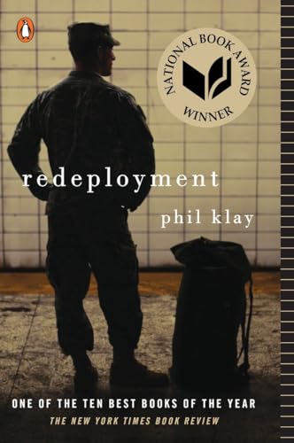 Redeployment: National Book Award Winner Redeployment: National Book Award Winner
