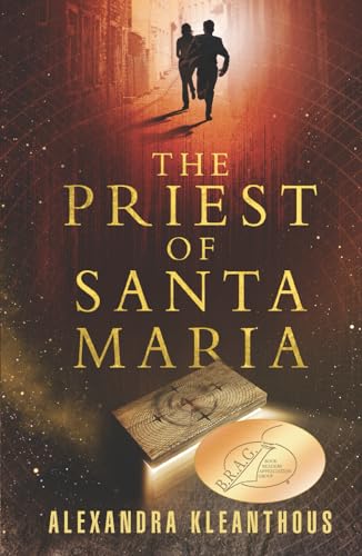 The Priest of Santa Maria (The Beginning of the End, Band 1)