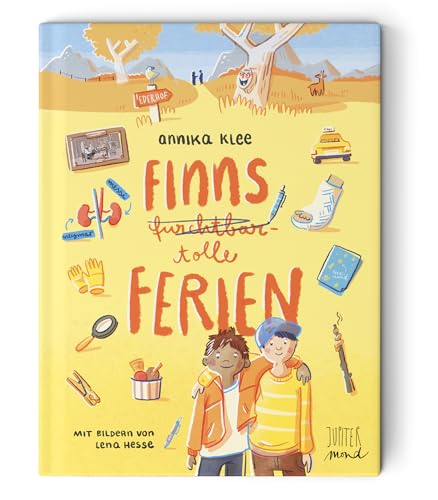 Finns furchtbartolle Ferien