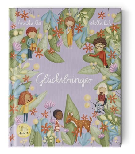 Glücksbringer (Wunderbare Wesen) von Jupitermond Verlag
