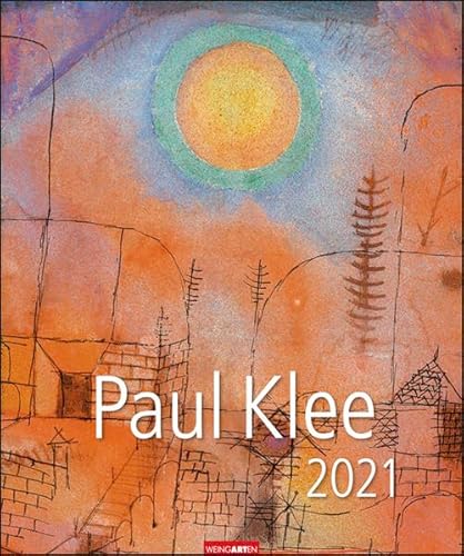 Paul Klee Kalender 2021