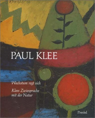 Paul Klee - Wachstum regt sich