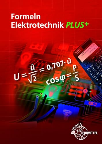 Formeln Elektrotechnik PLUS+