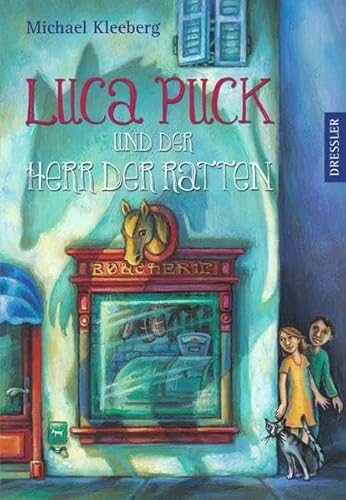 Luca Puck und der Herr der Ratten
