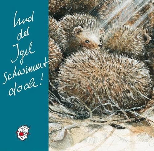 Und der Igel schwimmt doch!: Klassische Musik und Sprache erzählen.
