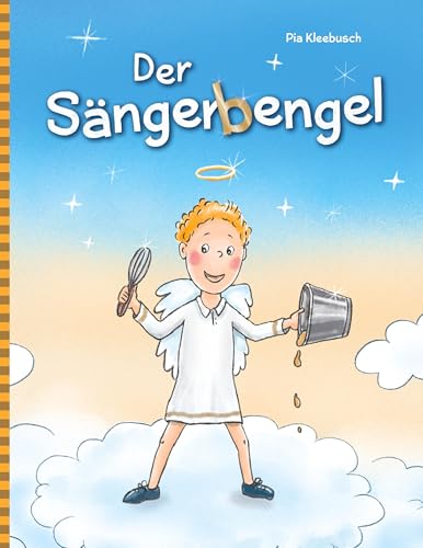 Der Sängerbengel: Bilderbuch für Weihnachten für Jungen und Mädchen ab 3 Jahre von Book on Demand