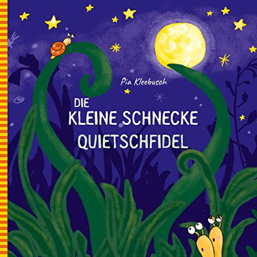 Die kleine Schnecke Quietschfidel von BoD – Books on Demand