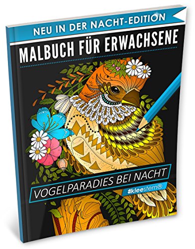 Kleestern Malbuch für Erwachsene Kleestern Malbuch für Erwachsene von Kleestern