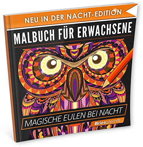 Kleestern Malbuch für Erwachsene Kleestern Malbuch für Erwachsene von Kleestern