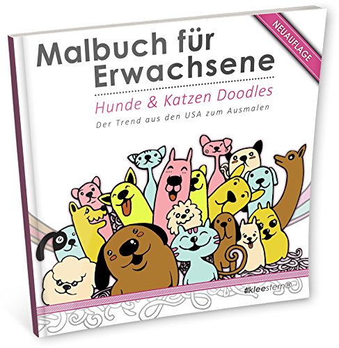 Kleestern Malbuch für Erwachsene Kleestern Malbuch für Erwachsene von Kleestern