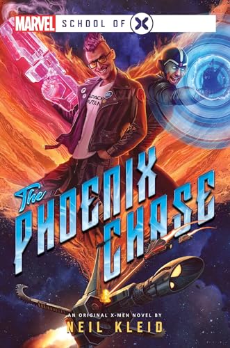 The Phoenix Chase: A Marvel: School of X Novel von Aconyte