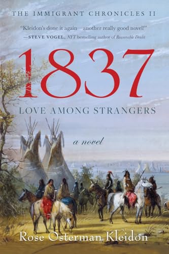 1837: Love Among Strangers 1837: Love Among Strangers von River Grove Books