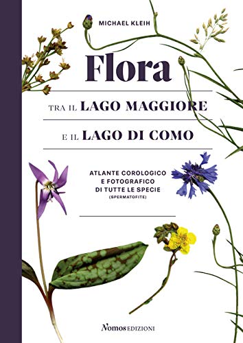 Flora tra il Lago Maggiore e il Lago di Como. Atlante corologico e fotografico di tutte le specie (spermatofite). Ediz. illustrata (Nomos illustrati) von Nomos Edizioni