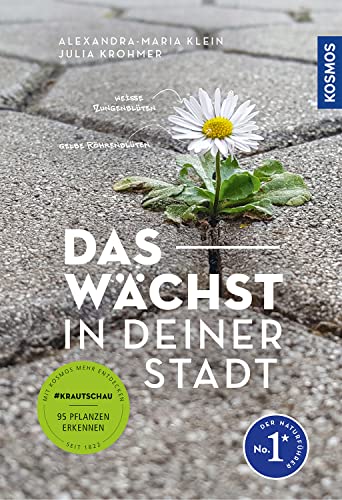 Das wächst in deiner Stadt: #Krautschau - 95 Pflanzen erkennen