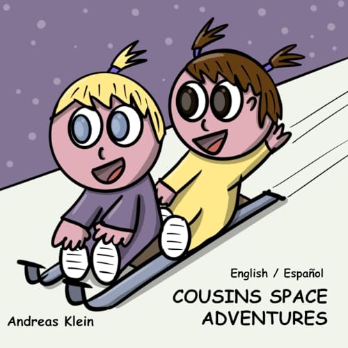 COUSINS SPACE ADVENTURES von Independently published