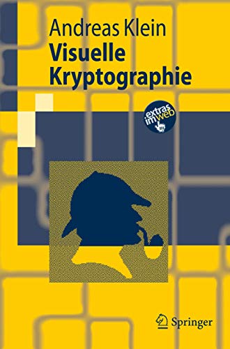 Visuelle Kryptographie (Springer-Lehrbuch) (German Edition) von Springer