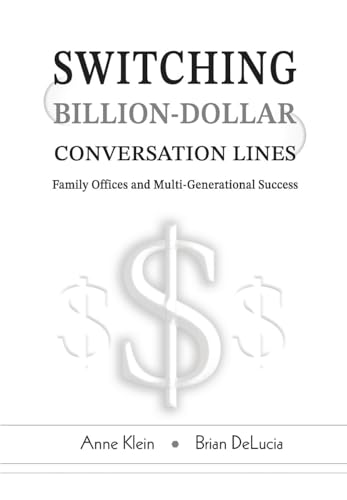 Switching Billion-Dollar Conversation Lines Switching Billion-Dollar Conversation Lines von Digital on Demand