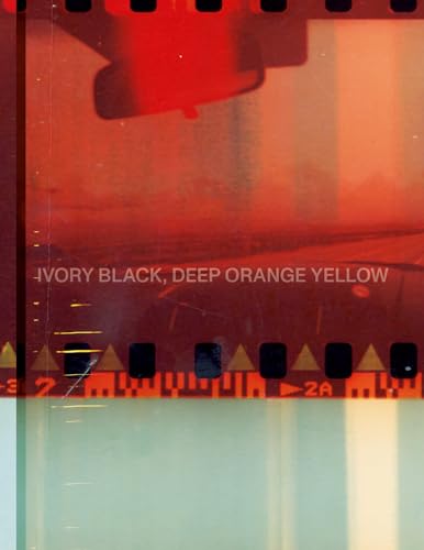 Carla Klein - Ivory Black, Deep Orange Yellow Carla Klein - Ivory Black, Deep Orange Yellow von Jap Sam Books